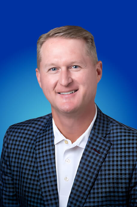 Photo headshots of CenTrio Leadership Team