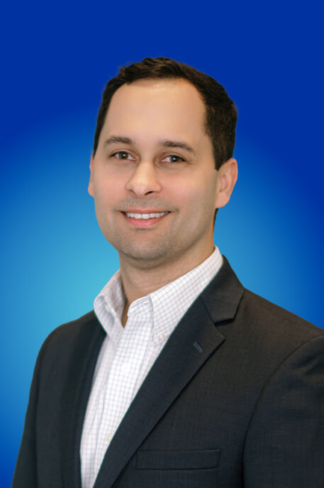 Photo headshots of CenTrio Leadership Team